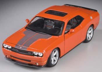 Maisto 08 Dodge Challenger Diecast Model Car 1/24 scale #31280