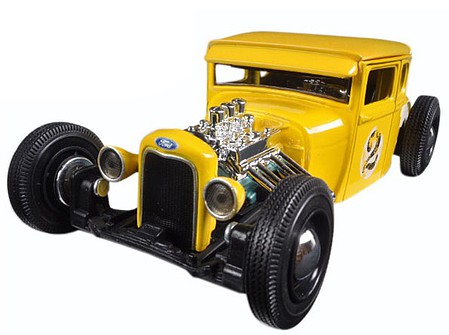 maisto 1929 ford model a