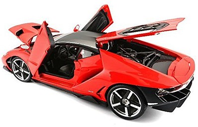 Maisto 1/18 Lamborghini Centenario (Met. Red)