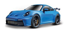 Maisto 1/18 2022 Porsche 911 GT3 (Blue)