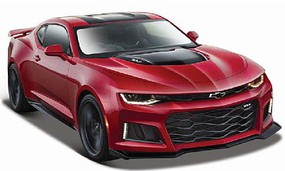 Maisto 2017 Chevrolet Camaro SS (Red) Diecast Model Car 1/24 Scale #31512red Maisto 2017 Chevrolet Camaro SS (Red) Diecast Model Car 1/24 Scale #31512red