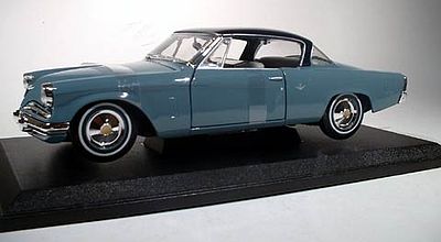 Maisto Special Edition 1/18 Studebaker Starliner 1953 – Marron – Réf 31651