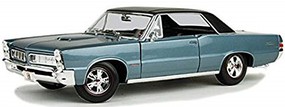 Maisto 1/18 1965 Pontiac GTO Hurst Edition Hardtop (Met. Blue)