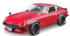 Maisto 1/18 1971 Datsun 240z Custom (Red) Maisto 1/18 1971 Datsun 240z Custom (Red)