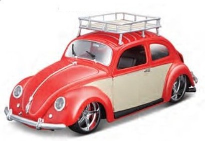 maisto beetle