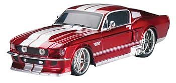 Maisto 1/24 1967 Ford Mustang RTR Assorted