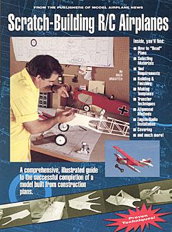 Model-Airplane-News Scratch Building R/C Airplanes