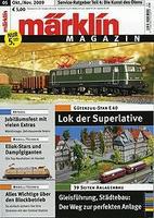 Marklin Marklin Magazine 5/2009 Model Railroading Book #154421 Marklin Marklin Magazine 5/2009 Model Railroading Book #154421