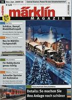 Marklin Marklin Magazine 6/09 Model Railroading Catalog #156037 Marklin Marklin Magazine 6/09 Model Railroading Catalog #156037