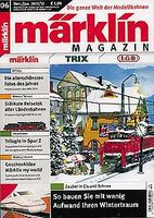 Marklin Marklin Magazine 2011 Issue #6 (German Language Only) Model Railroading Book #173471 Marklin Marklin Magazine 2011 Issue #6 (German Language Only) Model Railroading Book #173471