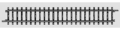 Marklin K Track - 7-1/8 18cm Straight HO Scale Nickel Silver Model Train Track #2200