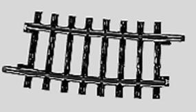 Marklin (bulk of 10) K Track 16-3/4'' 424.6mm 7 Degree 30' Radius HO Scale Nickel Silver Model Train Track #2234 Marklin (bulk of 10) K Track 16-3/4'' 424.6mm 7 Degree 30' Radius HO Scale Nickel Silver Model Train Track #2234