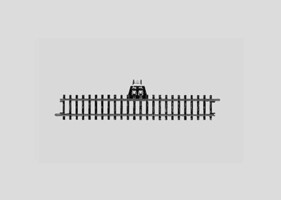 Marklin K-Track 7-1/8'' Straight Feed/Cap HO Scale Nickel Silver Model Train Track #2292 Marklin K-Track 7-1/8'' Straight Feed/Cap HO Scale Nickel Silver Model Train Track #2292