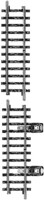 Marklin K-Track Contact Track Set HO Scale Nickel Silver Model Train Track #2295 Marklin K-Track Contact Track Set HO Scale Nickel Silver Model Train Track #2295