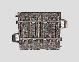 Marklin (bulk of 6) 3-Rail C Track R2 Curve 17-1/4'' Radius HO Scale Nickel Silver Model Train Track #24206 Marklin (bulk of 6) 3-Rail C Track R2 Curve 17-1/4'' Radius HO Scale Nickel Silver Model Train Track #24206