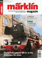Marklin Marklin Magazine 2014 Issue #1 Model Railroading Book #242437 Marklin Marklin Magazine 2014 Issue #1 Model Railroading Book #242437