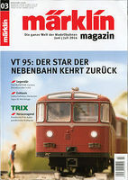 Marklin Marklin Magazine 3/2014 Model Railroading Catalog #242446 Marklin Marklin Magazine 3/2014 Model Railroading Catalog #242446