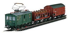 Marklin Digital cl ET 194 Powered Freight Rail Car Train Set Exclusive DRG Marklin Digital cl ET 194 Powered Freight Rail Car Train Set Exclusive DRG