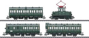 Marklin Dgtl Pass Train E69 Marklin Dgtl Pass Train E69