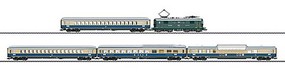 Marklin Dgtl SBB TEE Train Set Marklin Dgtl SBB TEE Train Set