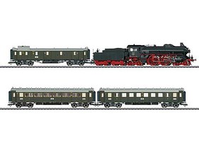 Marklin Dgtl DRG Express Trainset Marklin Dgtl DRG Express Trainset