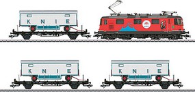 Marklin Dgtl SBB 100yr Knie Train Marklin Dgtl SBB 100yr Knie Train