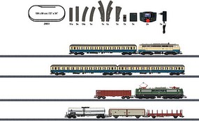 Marklin Dgtl Era IV 2 Train Set Marklin Dgtl Era IV 2 Train Set