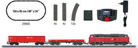 Marklin Era V Frt Train Start Set Marklin Era V Frt Train Start Set
