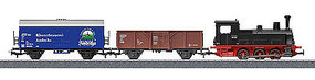 Digital Freight Train Starter Set HO Scale Model Train Set #29140