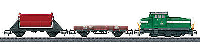 My Start with Marklin Set HO Scale Model Train Set #29162