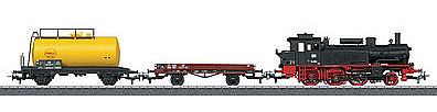 Marklin Digital Freight Train Set with Infared HO Scale Model Train Set #29166