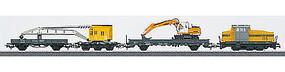 Marklin Digital Construction Starter Set HO Scale Model Train Set #29183 Marklin Digital Construction Starter Set HO Scale Model Train Set #29183