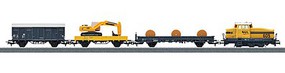 Marklin Dgtl ConstSite Train Set Marklin Dgtl ConstSite Train Set