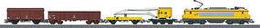 Marklin French Cnstrctn Set w/Stn HO-Scale Marklin French Cnstrctn Set w/Stn HO-Scale