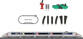 Marklin My World TGV Starter Set Marklin My World TGV Starter Set