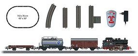 Marklin Frt Train Start Set w/IR Marklin Frt Train Start Set w/IR