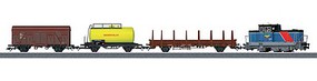 Marklin Dgtl Swedish Train Set Marklin Dgtl Swedish Train Set
