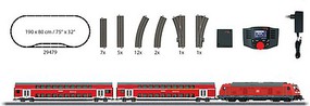 Marklin Regional Exp Start Set Marklin Regional Exp Start Set