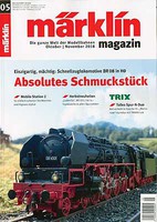 Marklin Marklin Magazine 5/2018 Marklin Marklin Magazine 5/2018
