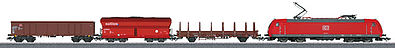 Marklin Mod Freight Service Start Set HO Scale Model Train Set #29841