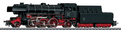 Marklin Class BR 23 2-6-2 German Federal Railroad DB HO Scale Model Train Steam Locomotive #30050