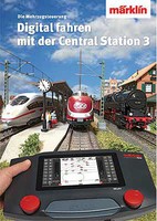 Marklin Digital Control with Central Station 3 German Language Marklin Digital Control with Central Station 3 German Language