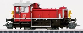 Marklin Class 335 Kof III Switcher German Federal RR DB HO Scale Model Train Diesel Locomotive #36342 Marklin Class 335 Kof III Switcher German Federal RR DB HO Scale Model Train Diesel Locomotive #36342