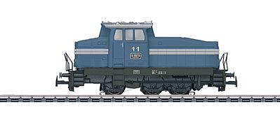 Marklin Henschel DHG 500 Switcher Digital Equipped #11 HO Scale Model Train Diesel Locomotive #36501