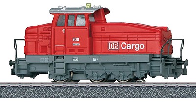 Marklin MHI Exclusiv Digital DHG 500 Henschel Diesel Locomotive DB AG