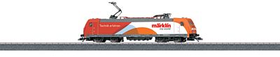 Marklin Bombardier Traxx Electric Class 146.2 Marklin HO Scale Model Train Electric Locomotive #36614