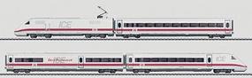Marklin Digital High Speed Trainset ICE 2 HO Scale Model Train Set #36711 Marklin Digital High Speed Trainset ICE 2 HO Scale Model Train Set #36711