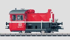 Marklin Digital Class Kof II Loco - German Railroad Inc. HO Scale Model Train Steam Locomotive #36826