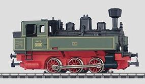 Marklin Digital Steam Tank Loco Country Train HO Scale Model Train Steam Locomotive #36871
