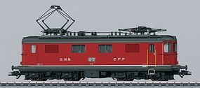 Marklin Class 4/4 3-Rail Swiss Federal Railways HO Scale Model Train Electric Locomotive #37045